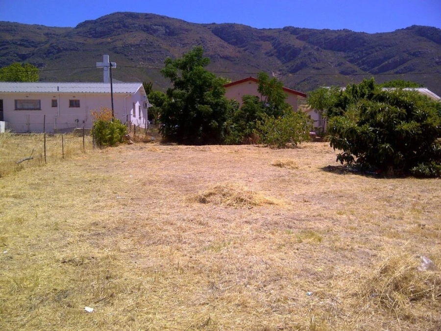 0 Bedroom Property for Sale in Piketberg Western Cape